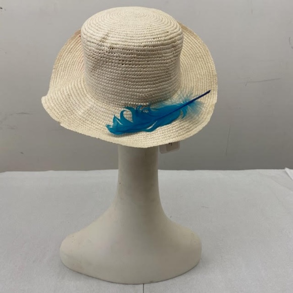 Embellished Boater Hat main image 5